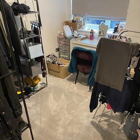 Student Room Cleaning Killin